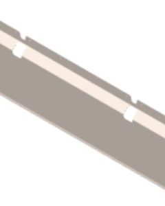 Deflector inlet 03 Esp 0,60